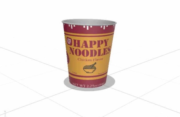 Instant Noodle Packaging